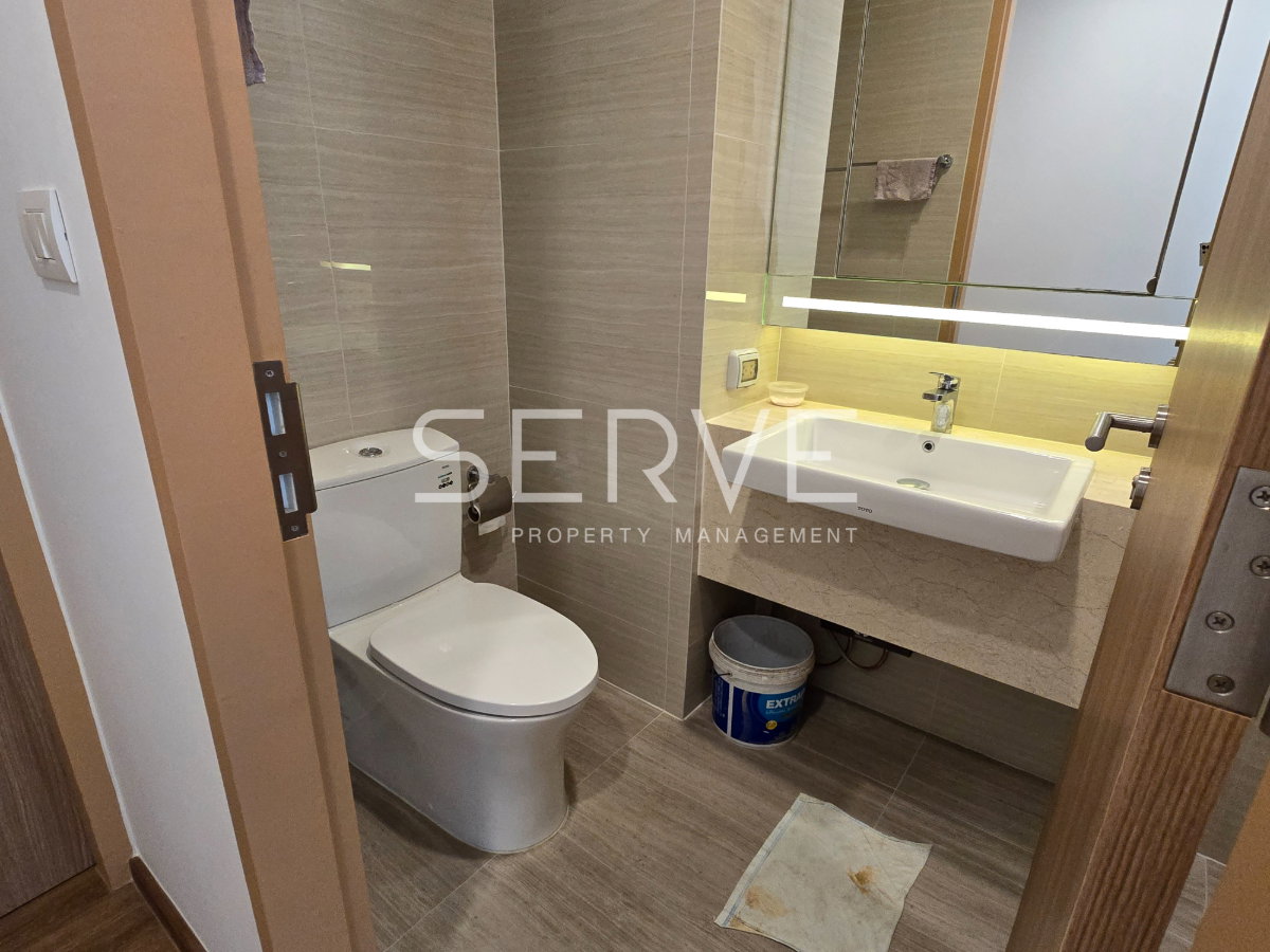 รูป 🔥ราคาดีๆ บนทำเลดี ๆ กับ 2 นอน 2 น้ำ มีอ่าง กับคอนโดใหม่ ใกล้ BTS พร้อมพงษ์ 500 ม. ที่คอนโด Noble BE33 / ให้เช่าคอนโด - รูปที่ 11/13