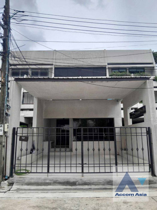 รูป 🔼🔽 AccomA 📩  4 BR Townhouse in Thung Maha Mek (AA41157) - รูปที่ 4/4