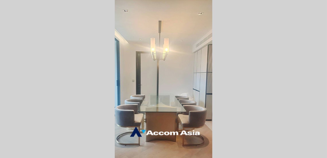 รูป 🔼🔽 AccomA 📩 The Reserve Sukhumvit 61 - รูปที่ 4/11