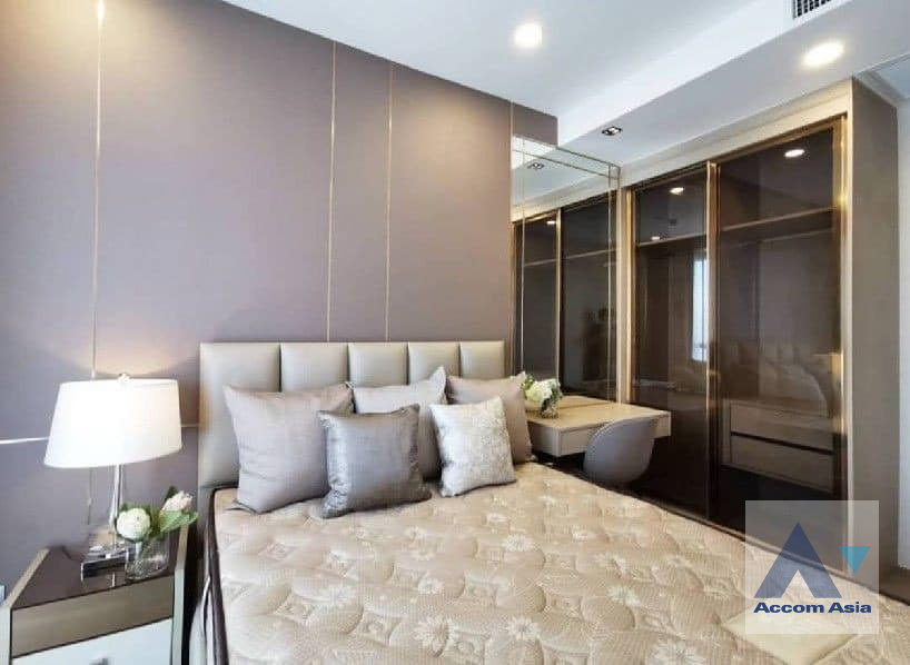 รูป 🔼🔽 AccomA 📩 Fully Furnished 2 BR Condominium @Ashton Chula Silom (AA43356) - รูปที่ 4/4
