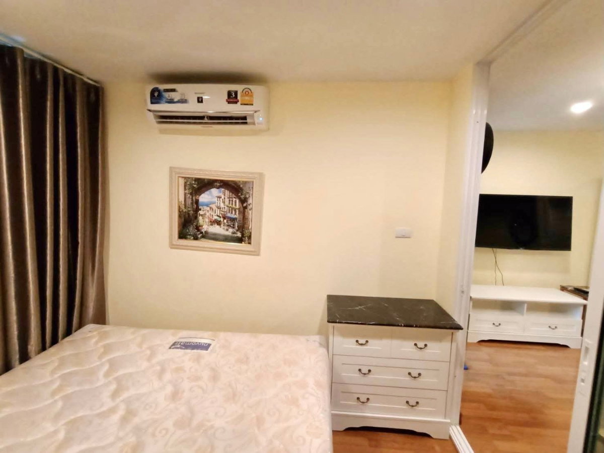 รูป Regent Home Sukhumvit 81 | 1 ห้องนอน 11,500 บ. ใกล้ BTS อ่อนนุช วิวรถไฟฟ้า เฟอร์หรูจัดเต็ม - รูปที่ 5/8