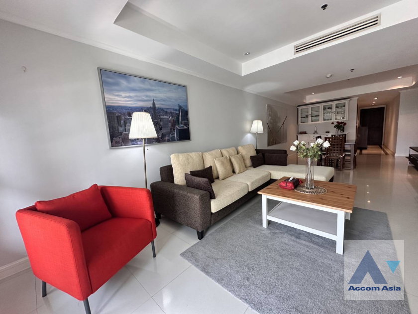 รูป 🔼🔽 AccomA 📩  2 BR Condominium @The Oleander Sukhumvit 11 (13001897) - รูปที่ 5/18