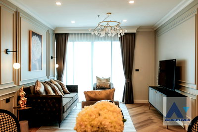 Condos for rent : 🔼🔽 AccomA 📩  3 BR Condominium @Nusasiri Grand Condo (AA30621)