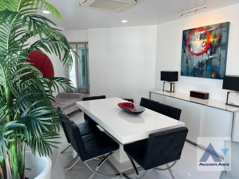 picture 🔼🔽 AccomA 📩  3 BR Condominium @Sathorn Gardens (AA38220) - 5/20