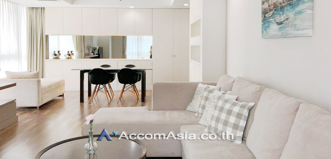 picture 🔼🔽 AccomA 📩  2 BR Condominium @The Rajdamri (AA26454) - 2/7