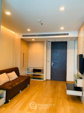 คอนโด 1-ห้องนอน ที่ ดิ แอดเดรส อโศก ใกล้ ARL มักกะสัน (ID 453016)