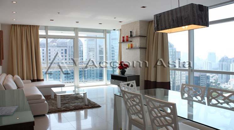 picture 🔼🔽 AccomA 📩  2 BR Condominium @Athenee Residence (1514077) - 4/9
