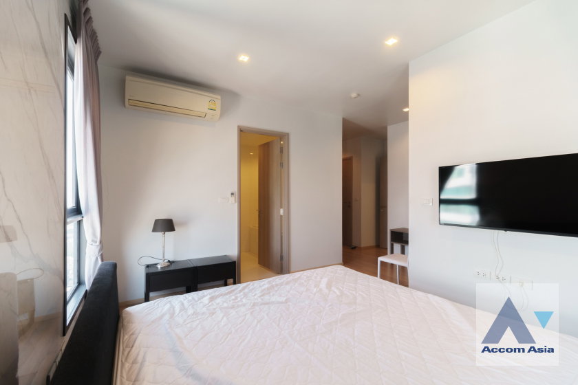 รูป 🔼🔽 AccomA 📩 Duplex Condo,Double High Ceiling 2 BR Condominium @HQ Thonglor (AA25489) - รูปที่ 13/18