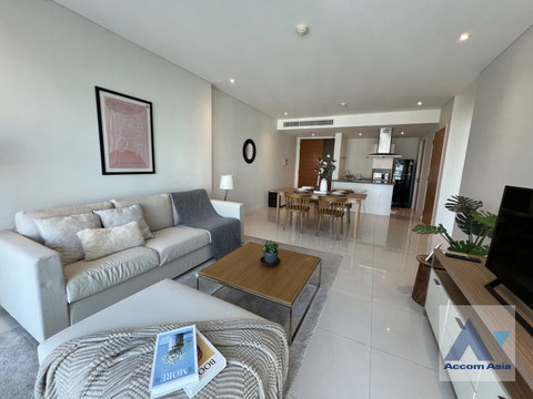 ðžð― AccomA ðĐ Pet friendly 2 BR Condominium @Fullerton Sukhumvit (AA30561)