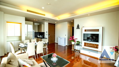 คอนโดให้เช่า : 🔼🔽 AccomA 📩  2 BR Condominium @Quattro Thonglor (AA36321)