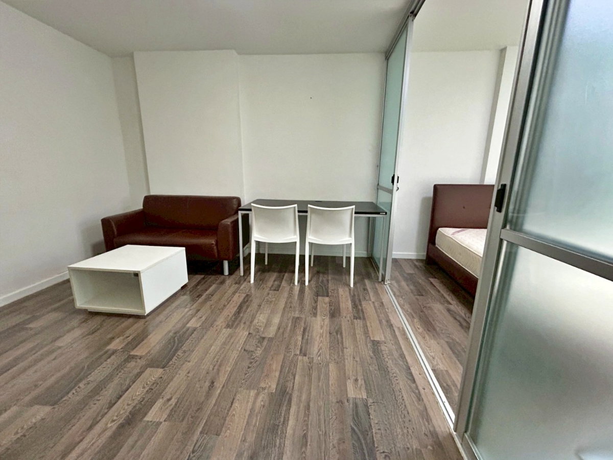 รูป 💎พร้อมเข้าอยู่  ดีบุรา พรานนก เฟอร์นิเจอร์ครบ ชั้น 3 วิวสระ  - รูปที่ 5/9