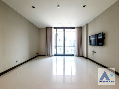 Condos for rent : 🔼🔽 AccomA 📩 Modern condominium with Full-Length Windows and City Views in Sukhumvit (AA42985)