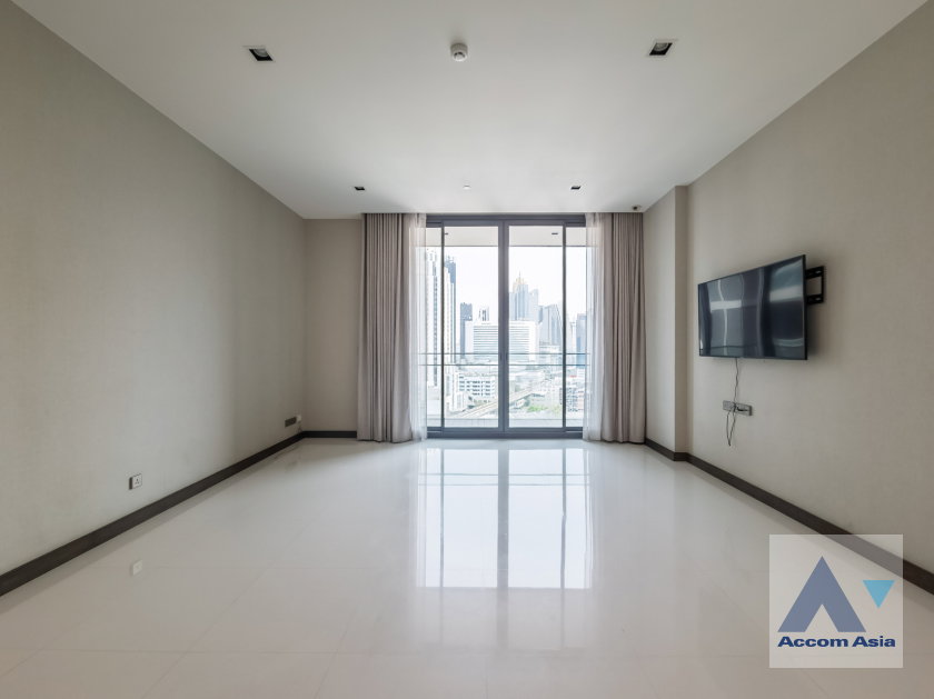 picture 🔼🔽 AccomA 📩 Modern condominium with Full-Length Windows and City Views in Sukhumvit (AA42985) - 1/17