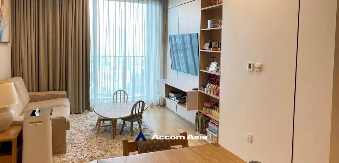 รูป 🔼🔽 AccomA 📩 Siri at Sukhumvit - รูปที่ 2/10