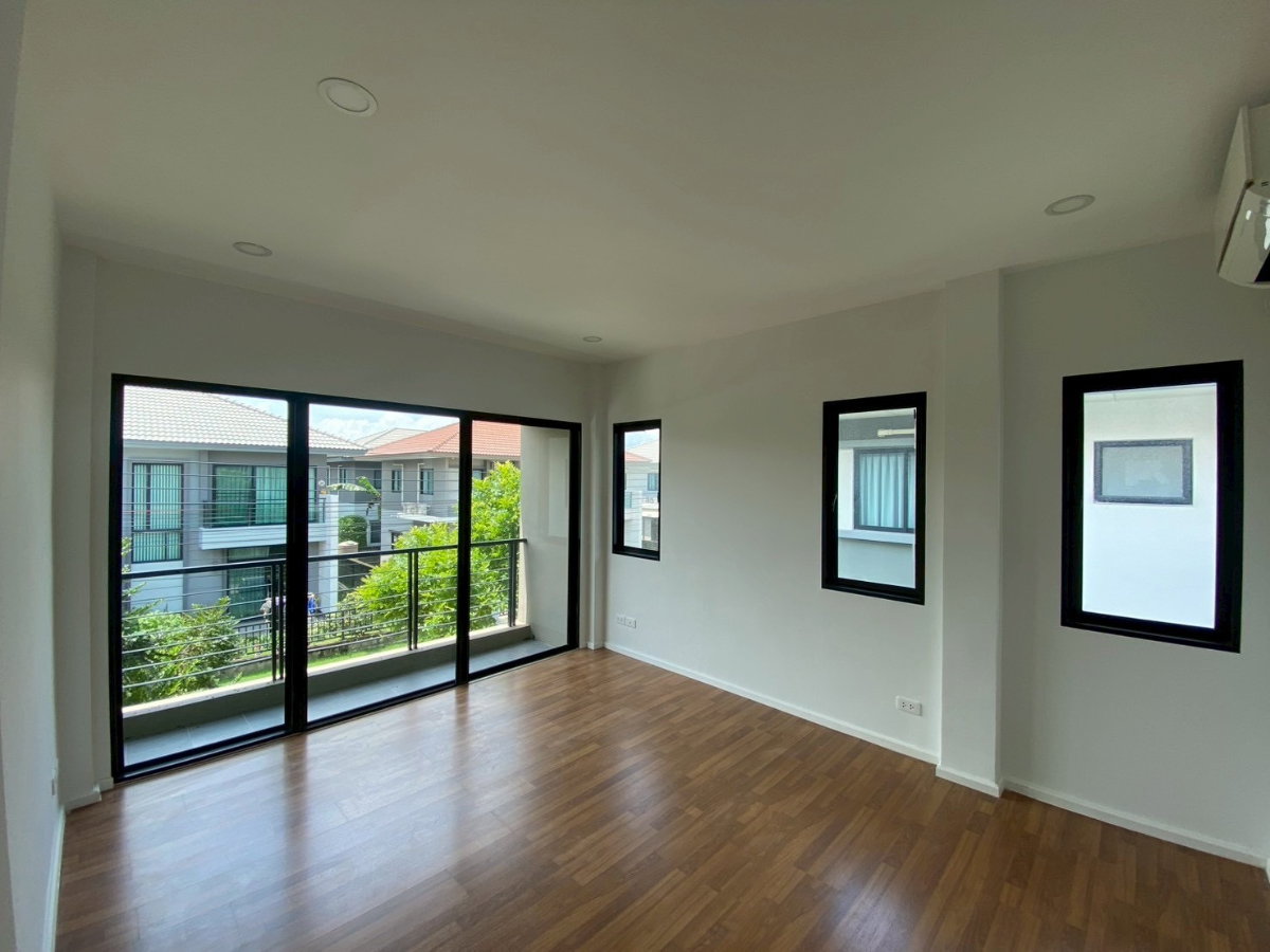 รูป ขายบ้าน CASA VILLE รามอินทรา วงแหวน 2 5.99 บาท (บ้านสวยสภาพดี พร้อมส่งมอบปลายปี ) สค 5,900,000 บาท - รูปที่ 12/33