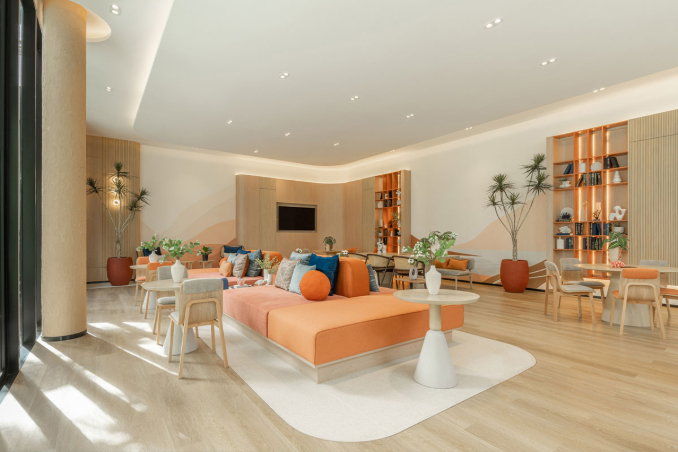 picture 🏢✨ D Condo Reef, Kathu 💫 4th Floor, Comfortable Living, Ready to Move In 💰 18,000 THB/month - 12/23