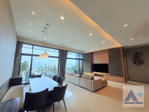🔼🔽 AccomA 📩 Partly Furnished 4 BR Condominium @Parco (AA45458)