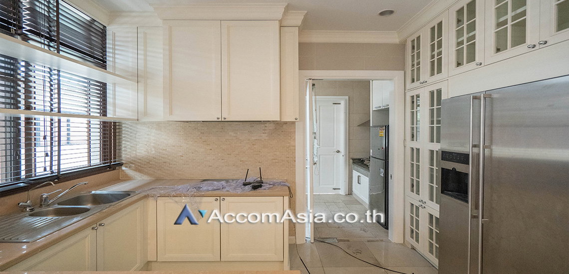 รูป 🔼🔽 AccomA 📩  4 BR House @Baan Sansiri Sukhumvit 67 (50144) - รูปที่ 6/17