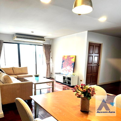 คอนโดให้เช่า : 🔼🔽 AccomA 📩 Fully Furnished 3 BR Condominium @Richmond Palace (AA45631)