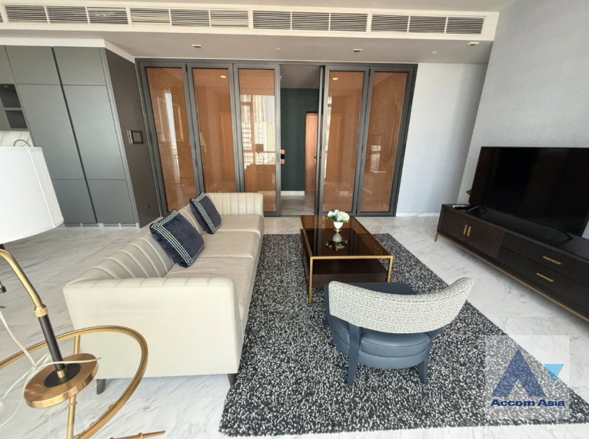 รูป 🔼🔽 AccomA 📩  2 BR Condominium @The Monument Thong Lo (AA42866) - รูปที่ 3/20