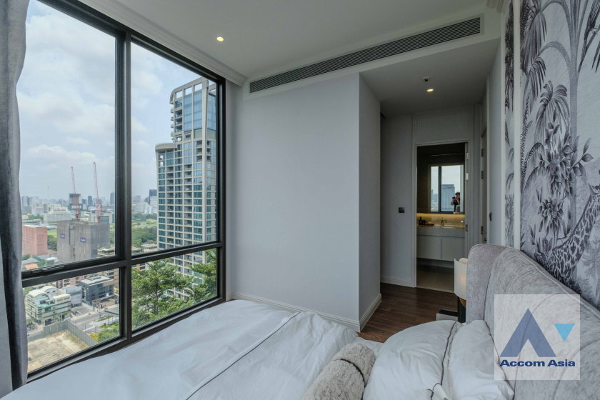 picture 🔼🔽 AccomA 📩 Elegant City View Condo near Lumpini Park  ( AA32672 ) - 15/20