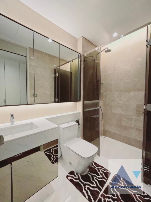 รูป 🔼🔽 AccomA 📩 2 BR Condominium @The Residences at Sindhorn Kempinski Hotel Bangkok (AA33361) - รูปที่ 10/10