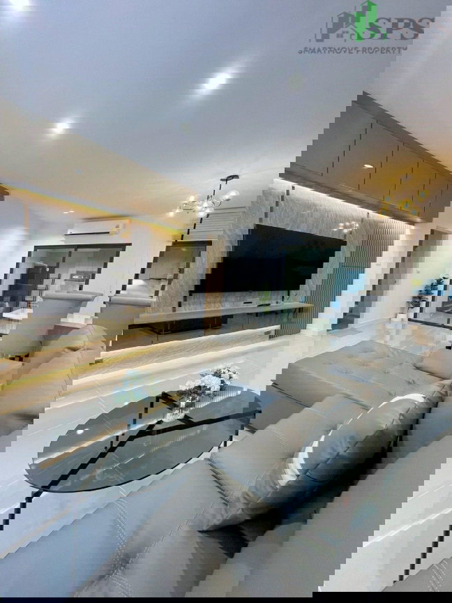 รูป ให้เช่า ทาวน์โฮม พลีโน่ สุขุมวิท – บางนา 3 (SPSSR156) - รูปที่ 2/12