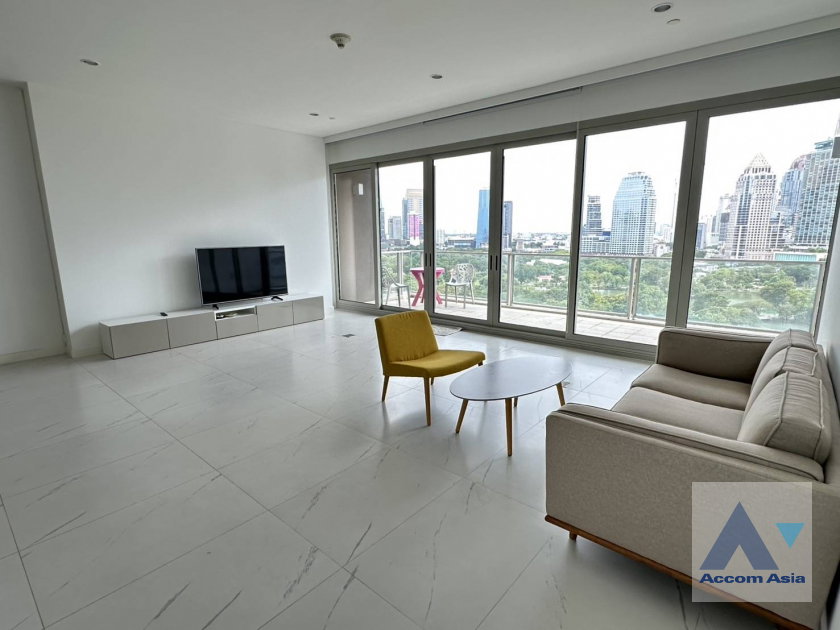 รูป 🔼🔽 AccomA 📩  2 BR Condominium @185 Rajadamri (AA44523) - รูปที่ 4/20