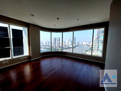 Condos for rent : 🔼🔽 AccomA 📩  3 BR Condominium @Menam Residences (AA35910)