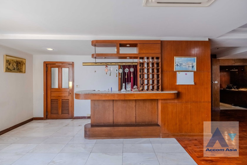 รูป 🔼🔽 AccomA 📩 Pet friendly 3 BR Condominium @President Park Sukhumvit 24   (AA31362) - รูปที่ 2/20