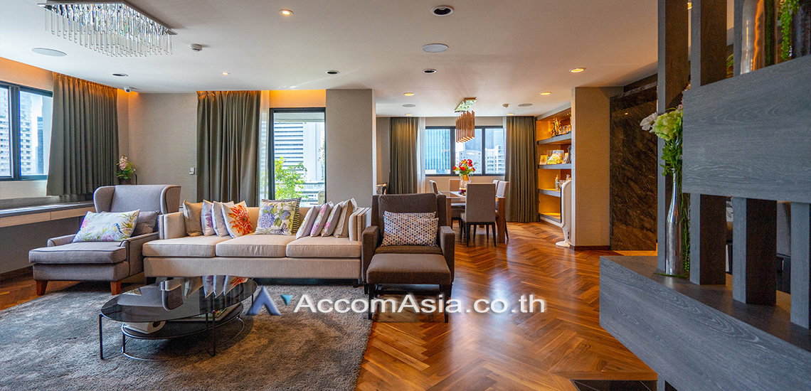 picture 🔼🔽 AccomA 📩 2 BR Condominium @Pearl Garden (AA30251) - 1/14