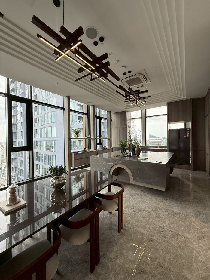 รูป Nue District R9 - 1 ห้องนอน 1 ห้องน้ำ, ชั้น 31, ใกล้ MRT พระราม 9 เดิน 6 นาที! - รูปที่ 15/19