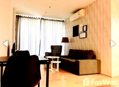 Condos for sale Airport Link Ratchaprarop : 1-Bedroom for Sale at Villa Ratchatewi 6149017