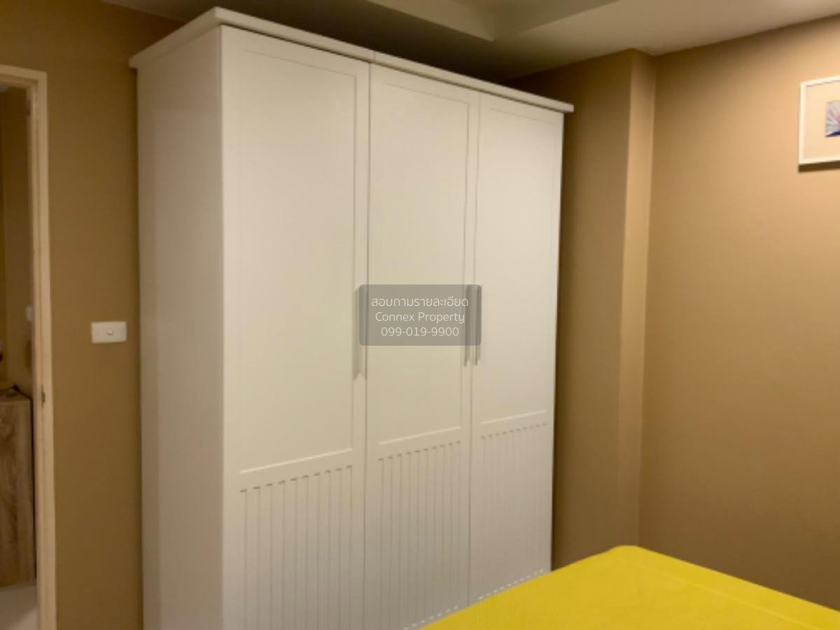 รูป เช่าคอนโด เดอะ มาสเตอร์ สาทร เอ็กเซ็คคลูทีฟ BTS-กรุงธนบุรี คลองต้นไทร เขต คลองสาน กรุงเทพ CX-91180 ✅ ทักไลน์ @connexproperty ตอบทันที ทีมงานมืออาชีพ ✅ - รูปที่ 10/10