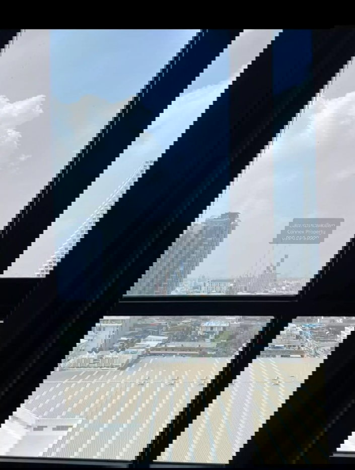 รูป 🔥คอนโดพร้อมเช่า ติด BTS Onnut 🔥 - รูปที่ 6/6