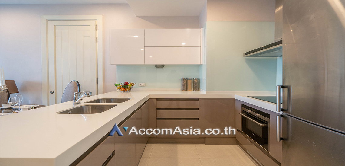 picture 🔼🔽 AccomA 📩 2 BR Condominium @Q Langsuan (AA29418) - 3/8