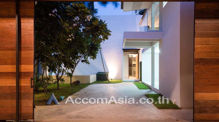 picture 🔼🔽 AccomA 📩 Home Office,Private Swimming Pool 2 BR House in Khlong Tan Nuea (AA15752) - 12/17
