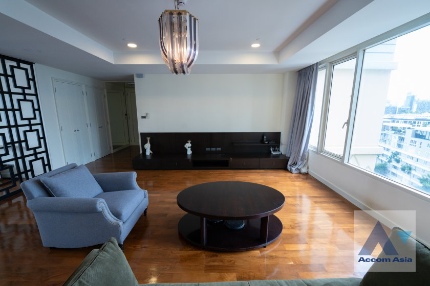 รูป 🔼🔽 AccomA 📩 Pet friendly,Fully Furnished 3 BR Condominium @Hampton Thonglor 10 (AA14430) - รูปที่ 2/20