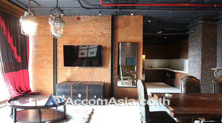 รูป 🔼🔽 AccomA 📩 Pet friendly 3 BR Condominium @Aguston Sukhumvit 22 (AA17286) - รูปที่ 4/13