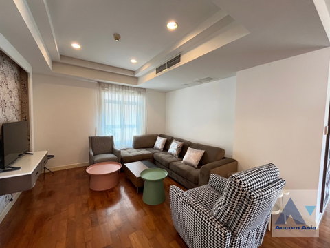 🔼🔽 AccomA 📩 Tranquil garden-view condo in luxury low-rise Baan Nunthasiri