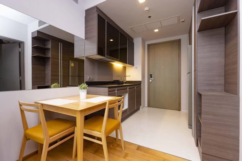 picture Keyne by sansiri for rent near bts Thonglor - 7/9