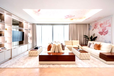Condos for sale : Luxury Condo for Sale – The Residences at Mandarin Oriental Bangkok [HDs260303]
