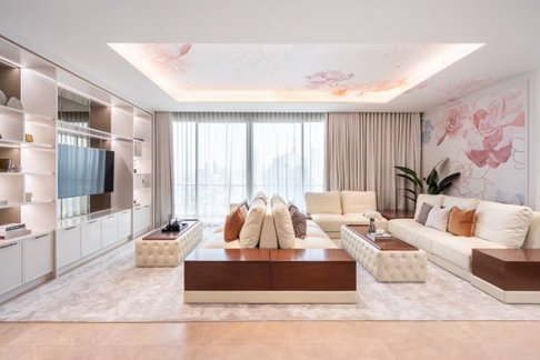 FQ คอนโดหรูขาย – The Residences at Mandarin Oriental Bangkok [HDs260303]