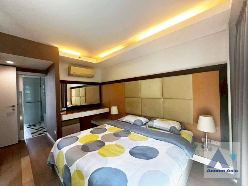 รูป 🔼🔽 AccomA 📩  2 BR Condominium @MODE Sukhumvit 61 (AA43510) - รูปที่ 6/9