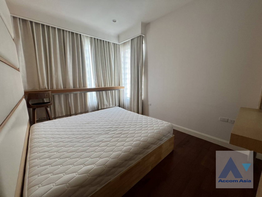 รูป 🔼🔽 AccomA 📩  2 BR Condominium @Q Langsuan  (AA20776) - รูปที่ 8/10