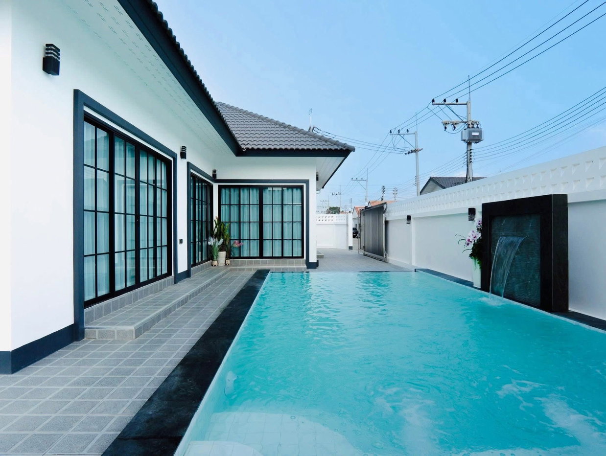 รูป Newly Built House for Sale in East Pattaya - รูปที่ 2/16