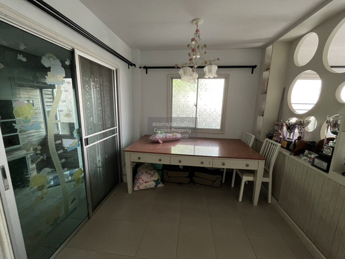 รูป ขายบ้าน  เอโทล มัลดีฟส์ ปาล์ม (บางนา - วงแหวน) บางแก้ว บางพลี สมุทรปราการ CX-150513 ✅ ทักไลน์ @connexproperty ตอบทันที ทีมงานมืออาชีพ ✅ - รูปที่ 7/12