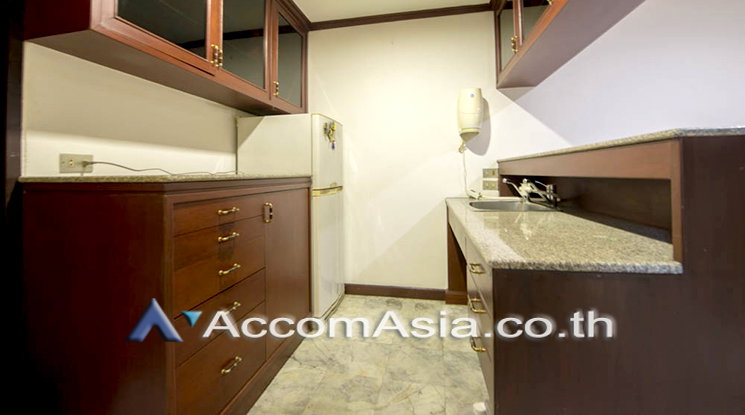 รูป 🔼🔽 AccomA 📩 Elegant house with privacy in Sukhumvit area (AA21398) - รูปที่ 16/20