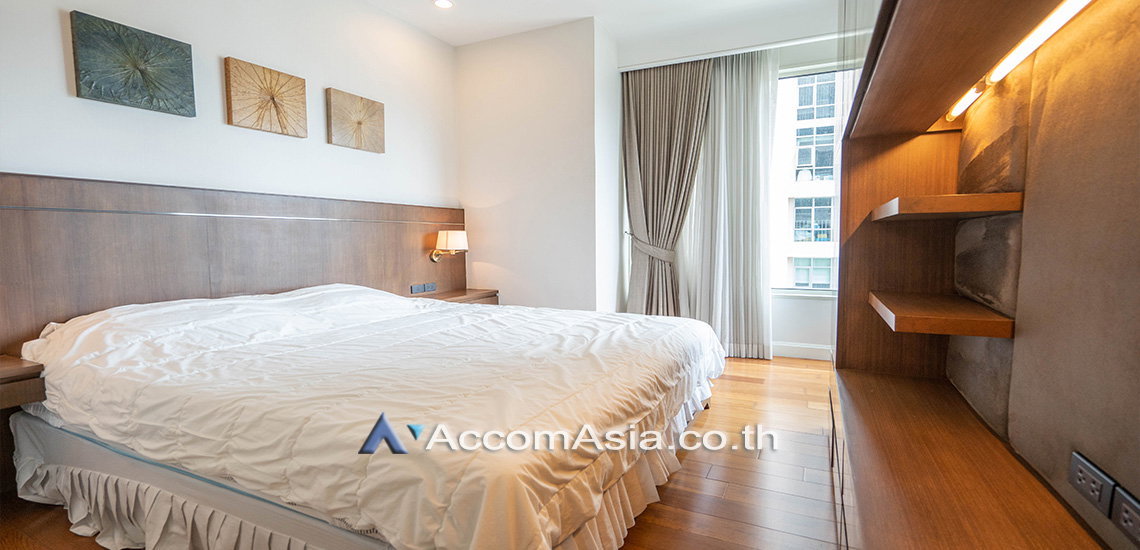 รูป 🔼🔽 AccomA 📩  2 BR Condominium @Q Langsuan  (AA14380) - รูปที่ 6/9