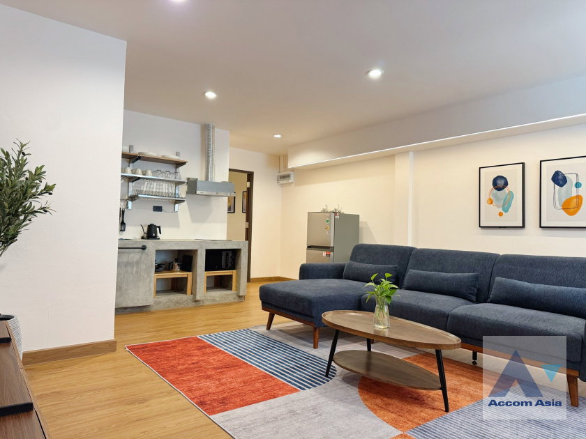 picture 🔼🔽 AccomA 📩 Fully Furnished 3 BR Townhouse in Phra Khanong Tai (AA45901) - 3/11